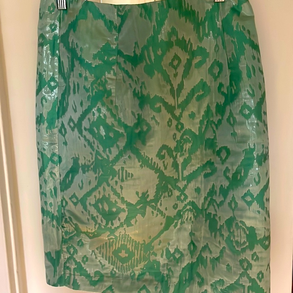 Statement skirt